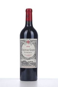 france-bordeaux-wine-château-gazin-2019
